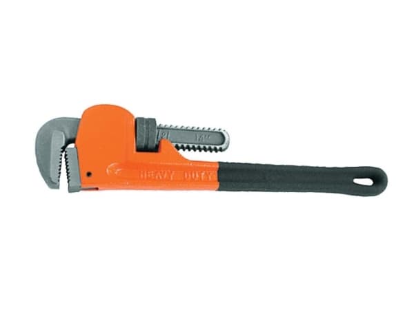 Modeco Adjustable pipe wrench Stillson HEAVY DUTY 450mm 2 1/2 "MN-25-418