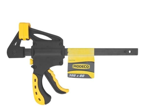 Modeco kirvesmiehen puristin Swift Grip 80x600mm automaattinen (MN-37-336)