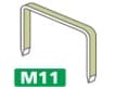 Modeco 4 i 1 manuell stiftemaskin med anti-skli håndtak M11 M36 M300 - MN-45-120