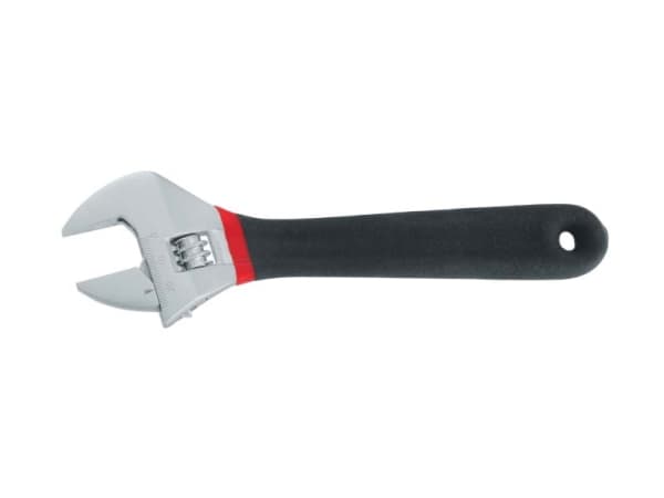 Modeco säädettävä jakoavain 375mm kumikahvainen (MN-53-065)