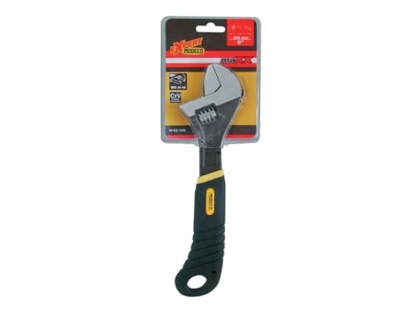 Modeco säädettävä avain 150mm kumikahvainen (MN-53-065)