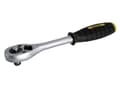 Miniatyrbilde 1 av 2: Modeco Standard skralle 3/8" 210 mm (MN-55-511)