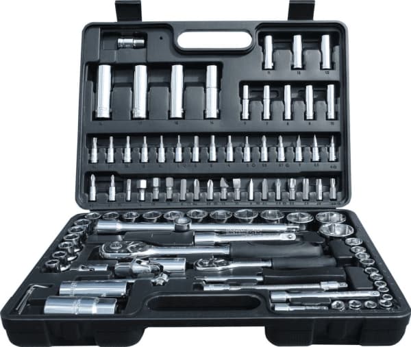 Modeco 1/2 "socket wrench set 94pcs (MN-57-310)