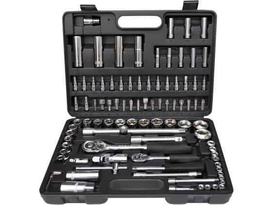 Modeco 1/2 "socket wrench set 94pcs (MN-57-310)