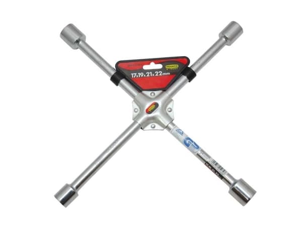 Modeco auton rengasavain 17, 19, 21, 22mm - MN-59-001