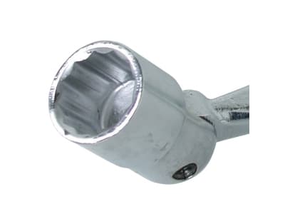 Modeco Combination Socket Wrench 8mm (MN-59-008)