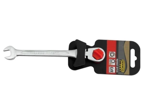 Modeco rengasavain räikällä ja nivelellä 11mm (MN-59-711)