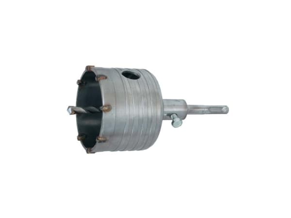 Modeco HEX kovametallikruunuporanterä 80mm - MN-61-281