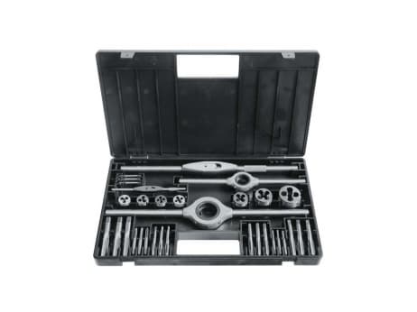 Modeco kierteitystaltat ja taltat 31kpl (MN-62-304)
