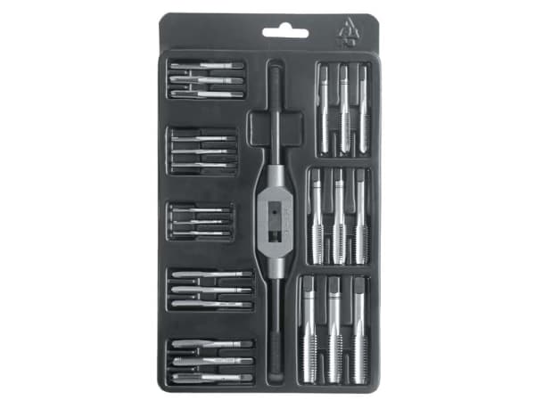 Modeco kierteitysmuotit nupilla 25kpl (MN-62-308)