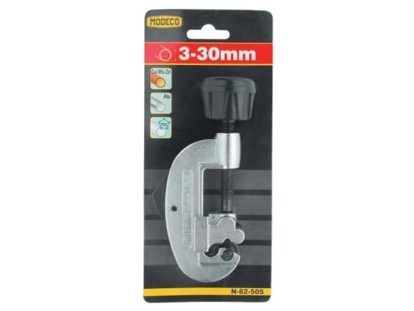 Modeco Rullekutter for kutting av aluminiumsrør 3-30mm - MN-62-505