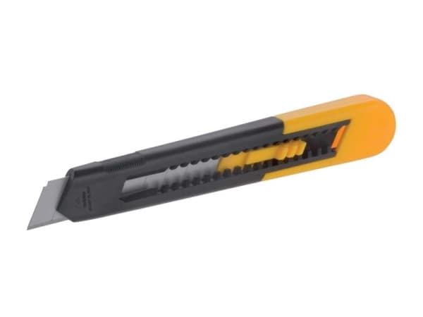 Modeco Knife for broken blades 18mm + 10 blades - MN-63-019P