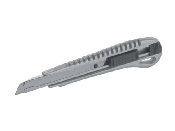 Modeco Knife with an replaceable broken blade STEEL 18mm MN-63-021