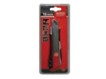 Modeco Knife with an replaceable broken blade 18mm aluminum - MN-63-026
