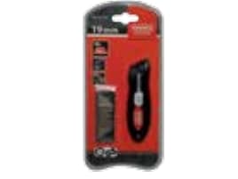 Modeco aluminiumskniv for trapesblader 19x50mm (MN-63-039)