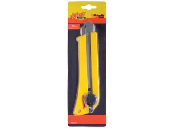 Modeco Knife with an interchangeable broken blade 25mm - MN-63-041