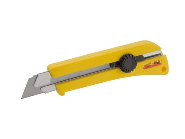 Modeco Knife with an interchangeable broken blade 25mm - MN-63-041
