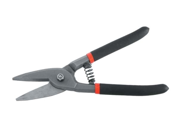 Modeco Shears for cutting sheet metal, straight CLASSIC 250mm - MN-63-186