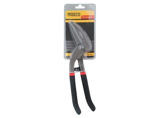 Modeco Shears for cutting sheet metal, curved CLASSIC 300mm - MN-63-187