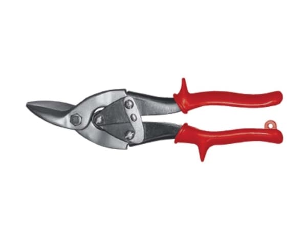 Modeco Left articulated shears for cutting sheet metal, up to 1.2mm - MN-63-202
