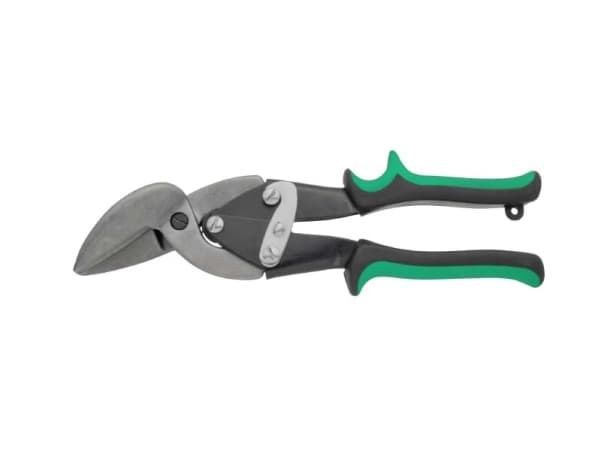 Modeco Articulated shears for cutting sheet metal, right 250mm - MN-63-211