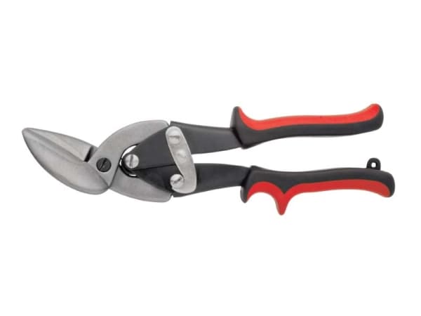 Modeco Articulated shears for cutting sheet metal, left 250mm - MN-63-212