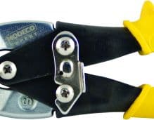 Modeco Straight sheet metal shears 250mm (MN-63-214)