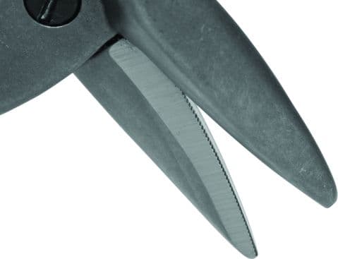 Modeco Straight sheet metal shears 250mm (MN-63-214)