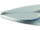Modeco Straight sheet metal shears 250mm (MN-63-214)