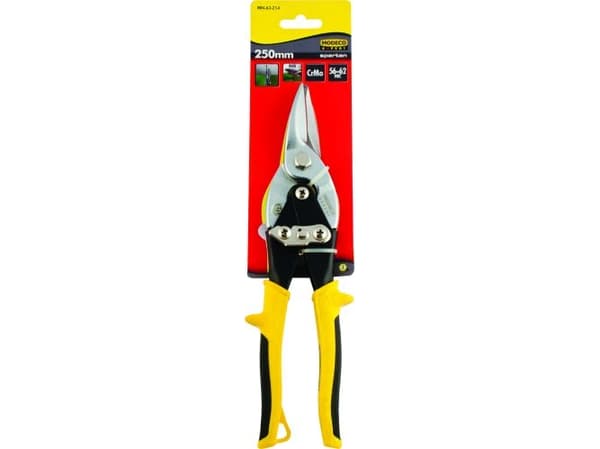 Modeco Straight sheet metal shears 250mm (MN-63-214)