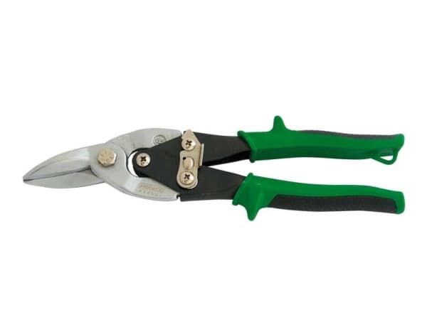 Modecon leikkuusakset metallilevyjen leikkaamiseen oikealle SPARTAN 250mm - MN-63-216 - MN-63-216