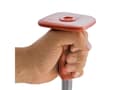 Miniatyrbilde 2 av 2: Modeco Flat chisel with a cover, forged 450x19mm - MN-63-454