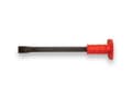 Miniatyrbilde 1 av 2: Modeco Flat chisel with a cover, forged 450x19mm - MN-63-454