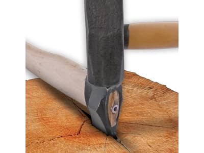 Modeco klyvyxa med träskaft 1,2kg 600mm (MN-64-027)