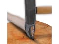 Miniatyrbilde 2 av 2: Modeco Axe kløyve trehåndtak 2kg 800mm (MN-64-029)