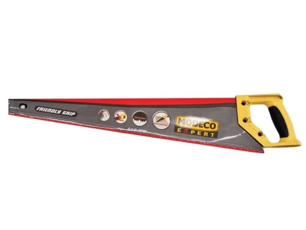 Modeco 550 mm gipsväggssåg med plasthandtag - MN-65-511