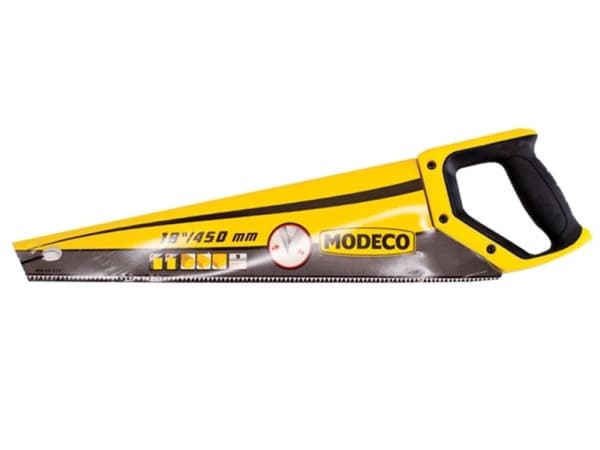 Modeco Höyläsaha ruuvikiinnitteisellä terällä 450mm - MN-65-538