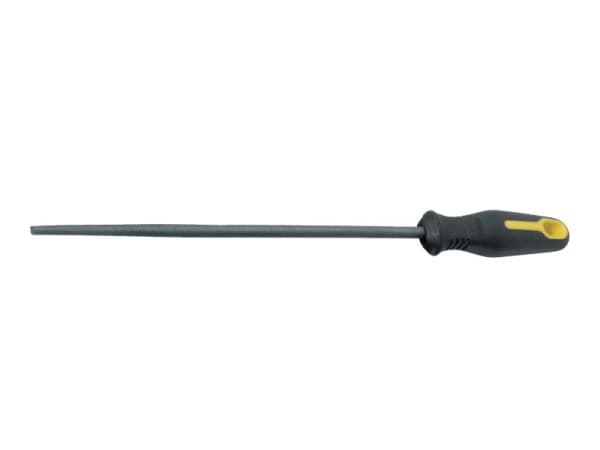 Modeco Pilnik do metalu okrągły FRIENDLY GRIP 250mm - MN-66-142