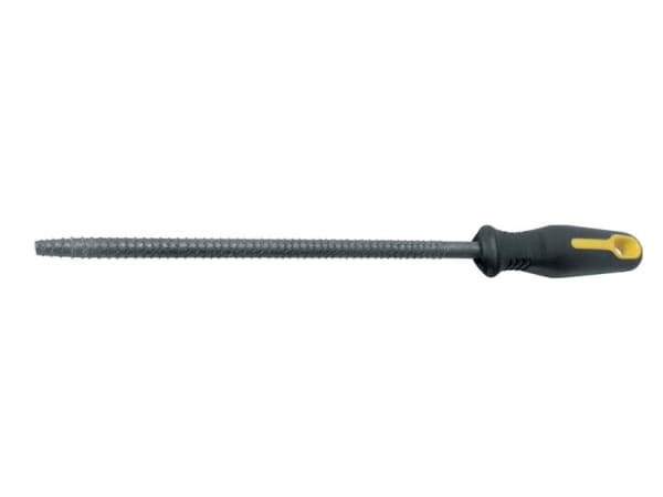 Modeco FRIENDLY GRIP pyöreä puuraspeli 250mm - MN-66-542