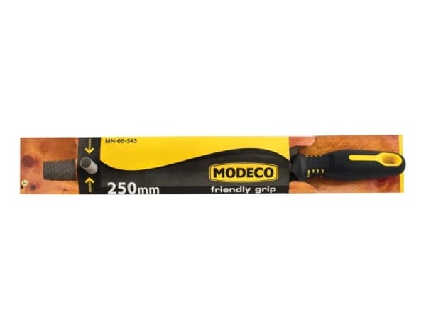 Modeco FRIENDLY GRIP tasainen puuviila 250mm - MN-66-543
