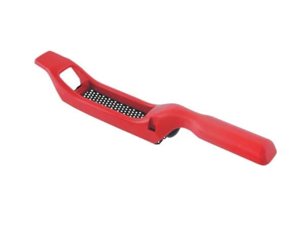 Modeco Plastrasp for trebearbeiding PVC 140x40mm - MN-66-702