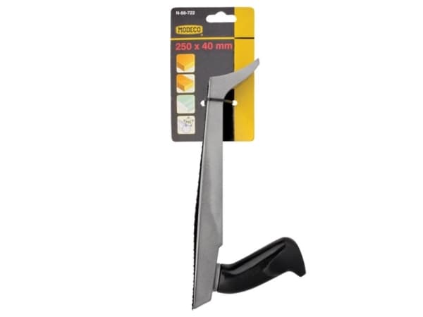 Modeco Rasp med aluminiumskropp 250x40mm - MN-66-722
