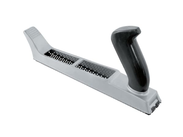 Modeco Rasp med aluminiumskropp 250x40mm - MN-66-722
