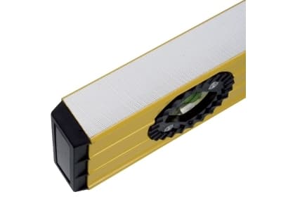 Modeco Painted spirit level 3 eyelets 200cm - MN-70-220