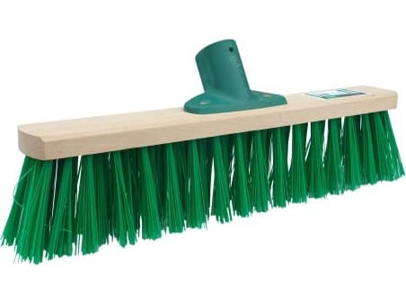 Modeco Broom for street sweeping 60cm with handle (MN-71-804)