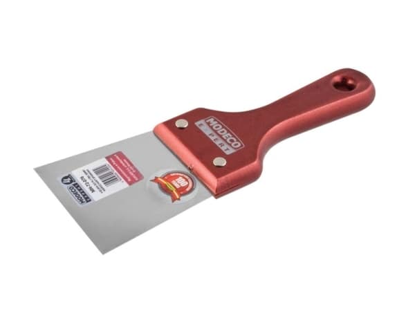 Modeco EXPERT 80mm stainless steel putty - MN-72-078