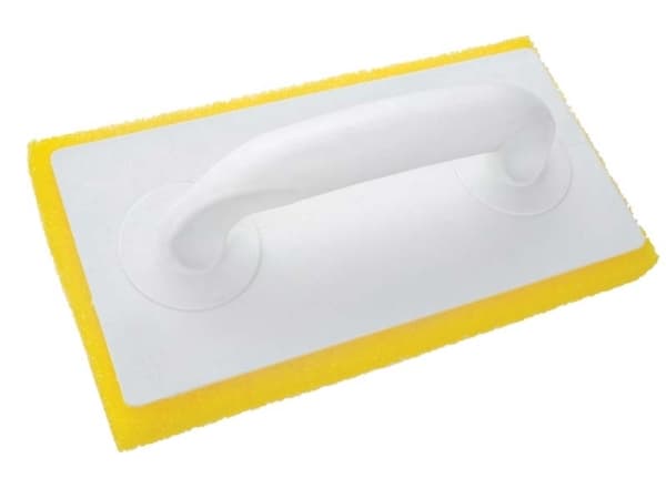 Modeco Pac made of plastic with a soft sponge 120x260mm - MN-73-150