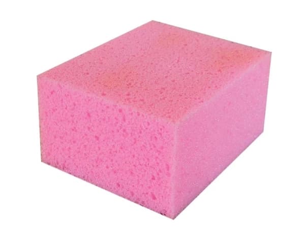 Modeco Soft porös kakelsvamp 140 x 110 x 90mm (MN-73-151)