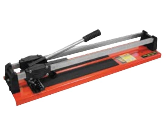 Modeco 600 mm skärmaskin för kakel och klinker (MN-75-071)
