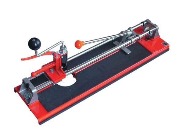 Modeco 400 mm kakelskärningsmaskin med stans (MN-75-105)